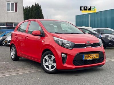 tweedehands Kia Picanto 1.0 CVVT EconomyPlusLine/Airco/5Drs