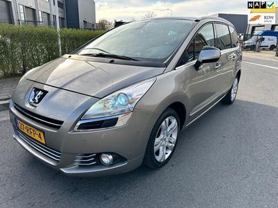 tweedehands Peugeot 5008 1.6 THP GT 7 PERSOONS AUTOMAAT/ORIGINEEL NL/NAP/LE