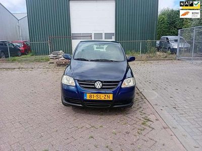 VW Fox
