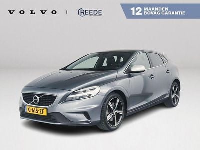 Occasion Volvo V40 150 PK (110 kW) 2020 Grijs Stationwagen