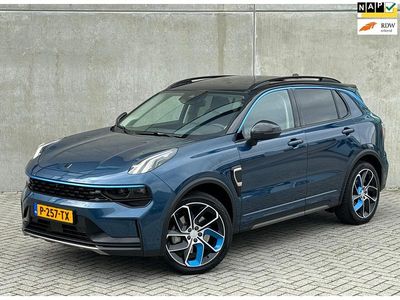 Blauw Gebruikt 2022 Lynk & Co 01 SUV | € 18.990 (Eerlijke prijs)