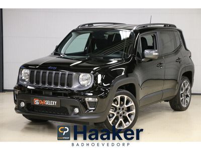 tweedehands Jeep Renegade 4xe 240 Plug-in Hybrid Electric S incl. 12 maanden GARANTIE en nog veel meer!