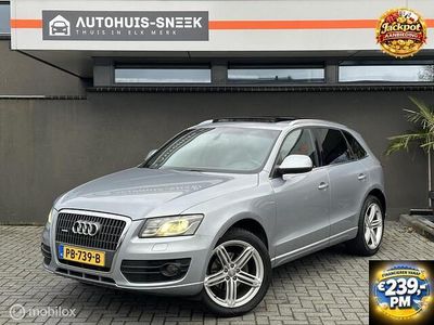 Occasion Audi Q5 Proline 211 PK (155 kW) 2009 Grijs SUV