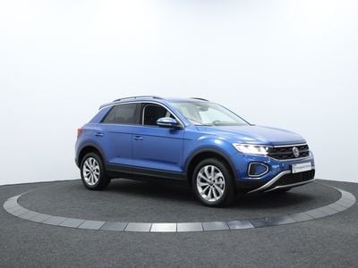 VW T-Roc
