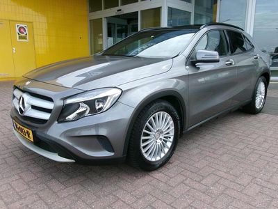 Occasion Mercedes GLA200 157 PK (115 kW) 2014 Grijs SUV