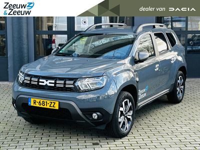 tweedehands Dacia Duster 1.3 TCe 150 Journey AUTOMAAT