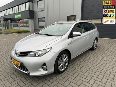 Toyota Auris Touring Sports