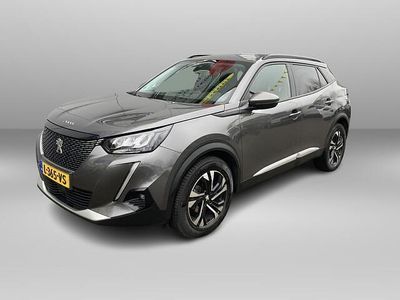 Grijs Occasion 2021 Peugeot 2008 Allure SUV | € 14.450 (Eerlijke prijs)