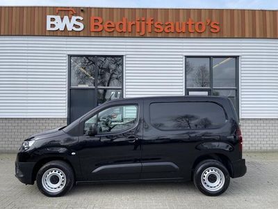 tweedehands Toyota Proace CITY 1.5 D-4D 102pk L1H1 Live rijklaar ¤ 19.950 ex btw / fabrieksgarantie tot 30-08-2025 ! / lease vanaf ¤ 366 / airco / cruise / navi / euro 6 / pdc voor en achter !