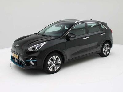 Occasion Kia e-Niro 150 kW (204 PK) 2021 Zwart SUV