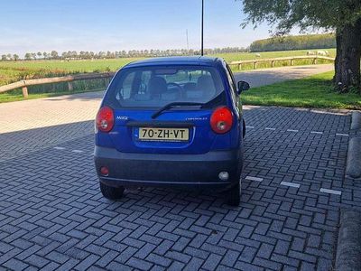 Chevrolet Matiz