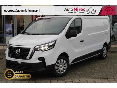 tweedehands Nissan Primastar 2.0 dCi 150PK L2H1 N-Connecta | UIT VOORRAAD LEVERBAAR |