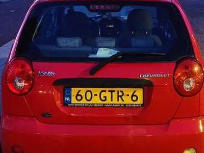 Chevrolet Matiz