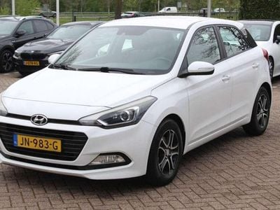 Occasion Hyundai i20 Comfort 99 PK (72 kW) 2016 Wit Hatchback