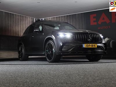 Grijs Gebruikt 2023 Mercedes GLC63 AMG AMG SUV | € 77.950