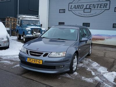 Occasion Saab 9-3 196 PK (144 kW) 2006 Grijs (metallic) Stationwagen