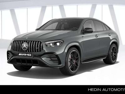 Mercedes GLE53 AMG