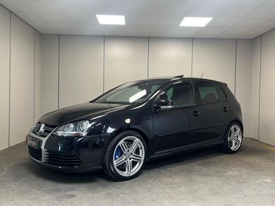 Occasion VW Golf V R 250 PK (183 kW) 2007 Zwart Hatchback