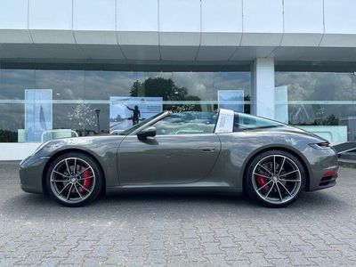 tweedehands Porsche 992 9924S Targa 911