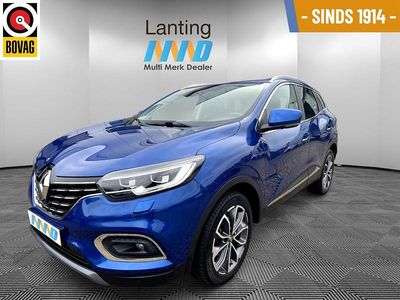 Blauw Gebruikt 2019 Renault Kadjar Intens SUV | € 15.995 (Eerlijke prijs)