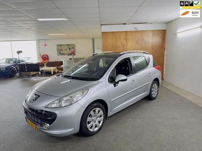 Grijs (metallic) Gebruikt 2008 Peugeot 207 Stationwagen | € 2.995 (Eerlijke prijs)
