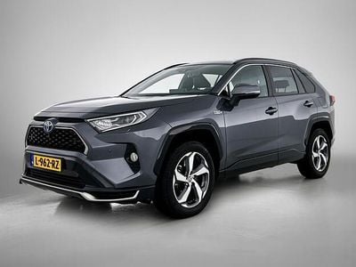 Grijs metallic Occasion 2021 Toyota RAV4 Business Edition SUV | € 39.945 (Eerlijke prijs)
