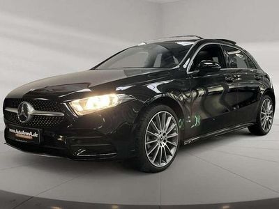 Occasion Mercedes A250 AMG line 160 PK (117 kW) 2020 Sedan