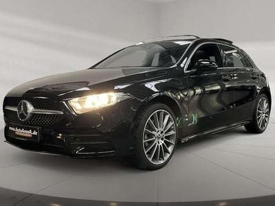 Gebruikt 2020 Mercedes A250 AMG line Sedan | € 29.999 (Eerlijke prijs)