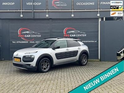 Occasion Citroën C4 Cactus PureTech 110 PK (80 kW) 2014 Hatchback