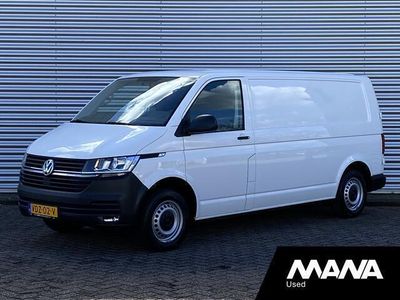 tweedehands VW Transporter 2.0TDI L2H1 Comfortline Cruise Trekhaak Airco Bluetooth Spiegelverwarming 12V