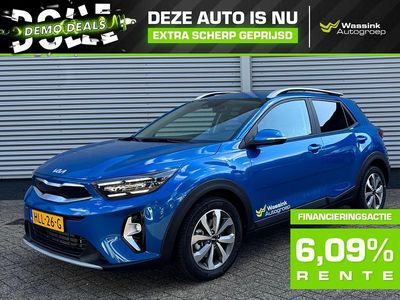 Occasion Kia Stonic 2025 Blauw SUV