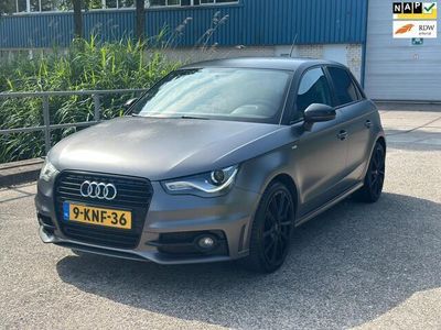 Audi A1 Sportback