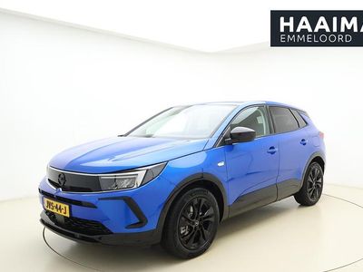 Occasion Opel Grandland X 2026 Blauw SUV