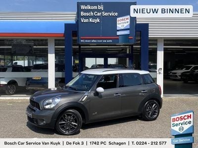 Mini Cooper S Countryman