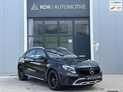 Mercedes GLA180