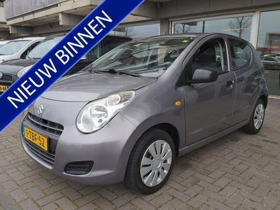 tweedehands Suzuki Alto 1.0 Comfort EASSS Airco 80.000km!