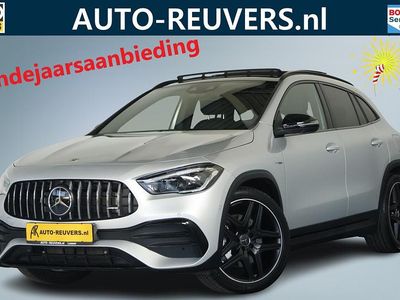 Grijs Gebruikt 2021 Mercedes GLA35 AMG AMG SUV | € 49.900