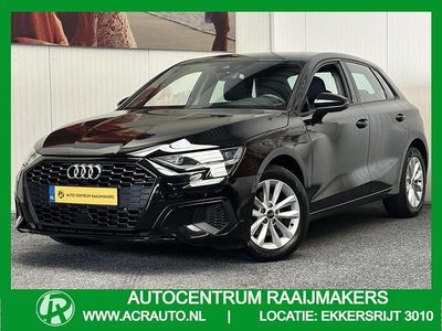 Zwart Gebruikt 2022 Audi A3 Proline Hatchback | € 24.340 (Eerlijke prijs)