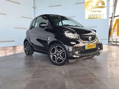 Smart ForTwo Coupé