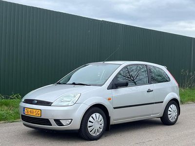 tweedehands Ford Fiesta 1.4-16V Futura Airco camera