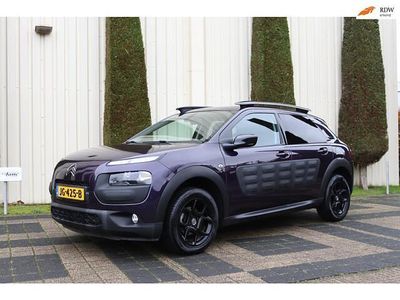 Paars Occasion 2016 Citroën C4 Shine SUV | € 6.975 (Eerlijke prijs)