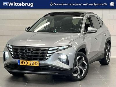 Grijs Gebruikt 2021 Hyundai Tucson Premium SUV | € 28.925 (Eerlijke prijs)