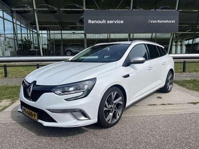 Renault Mégane GT Line