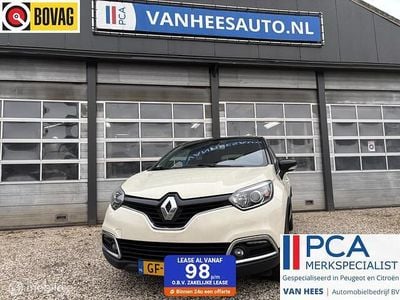 Wit Gebruikt 2015 Renault Captur Dynamique SUV | € 5.950 (Eerlijke prijs)
