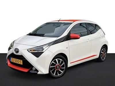 Occasion Toyota Aygo 72 PK (52 kW) 2019 Wit Hatchback