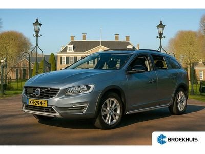 Volvo V60 CC