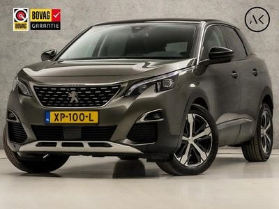 Grijs Occasion 2019 Peugeot 3008 Allure SUV | € 15.945 (Goede deal)