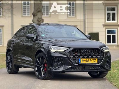 Zwart (metallic) Occasion 2022 Audi RS Q3 Sportback SUV | € 77.950 (Duur)