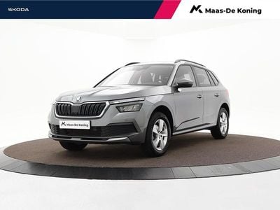 Grijs Gebruikt 2023 Skoda Kamiq Ambition SUV | € 21.440 (Eerlijke prijs)