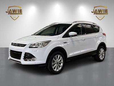 Wit Gebruikt 2016 Ford Kuga Titanium SUV | € 14.999 (Iets duurder)
